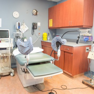Sala de procedimiento